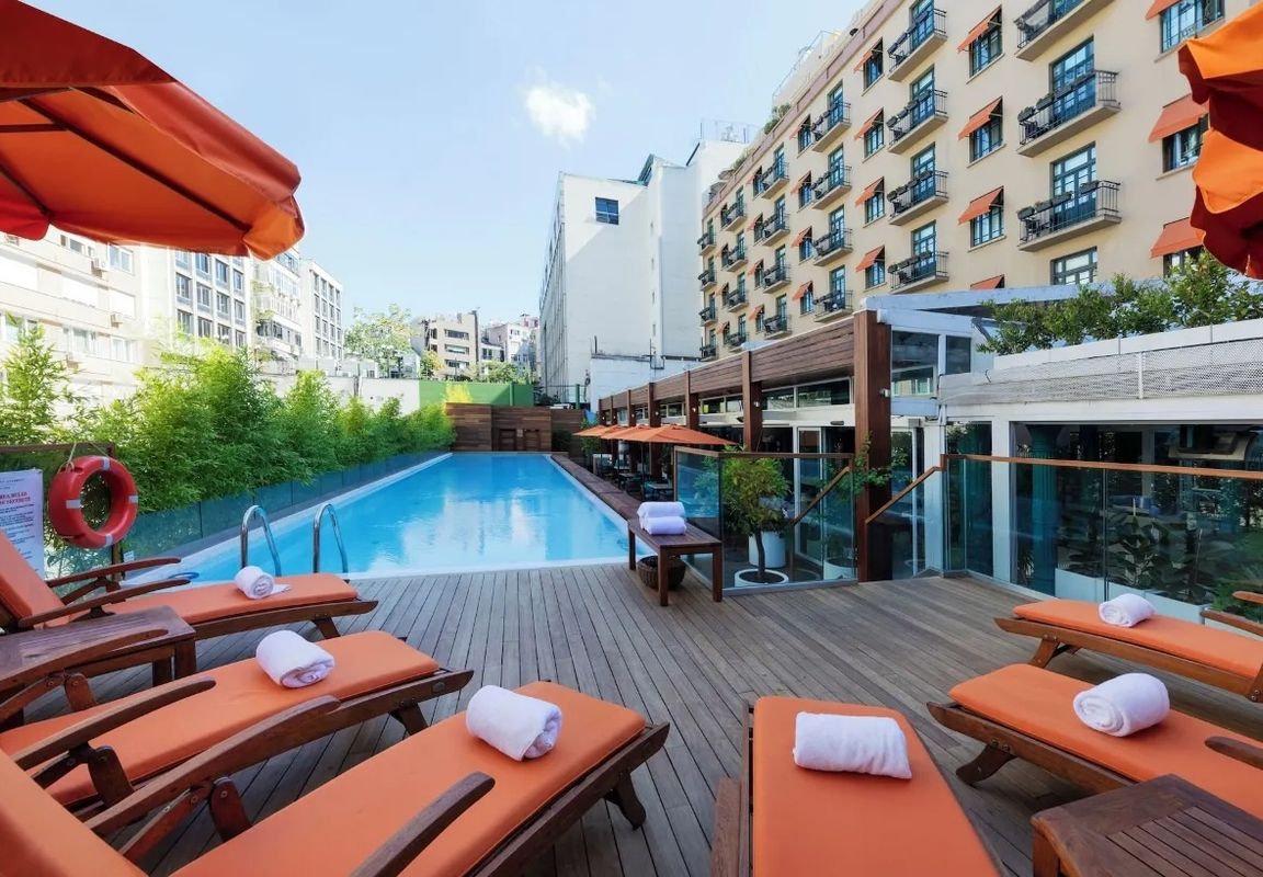 Park Hyatt Istanbul Macka Palas фото 4