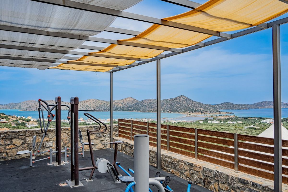 Elounda Water Park Residence Hotel фото 12