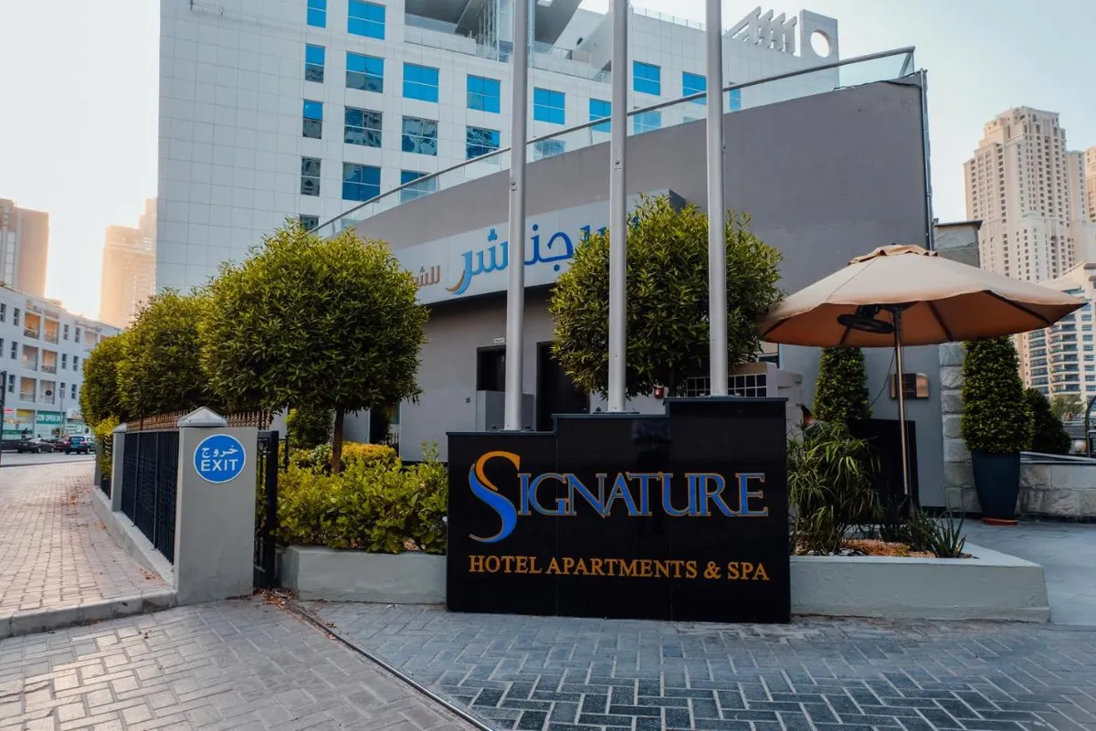 Signature Hotel Apartments & Spa Marina фото 2