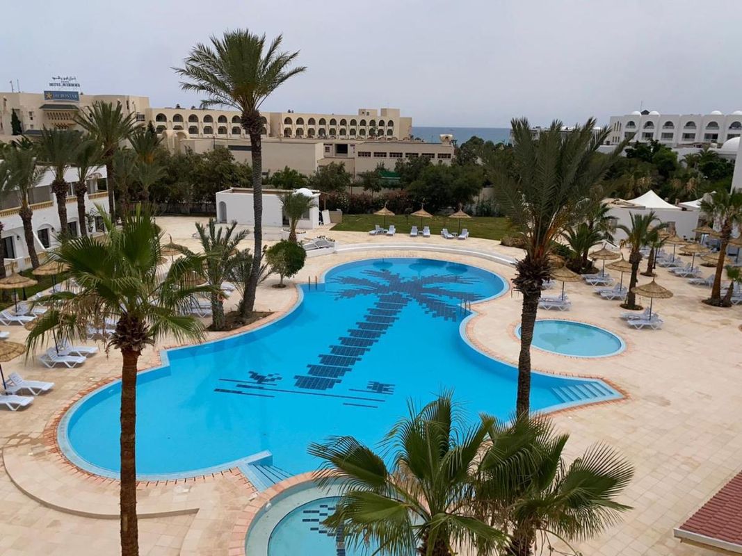 Blumar Resort & Spa фото 3