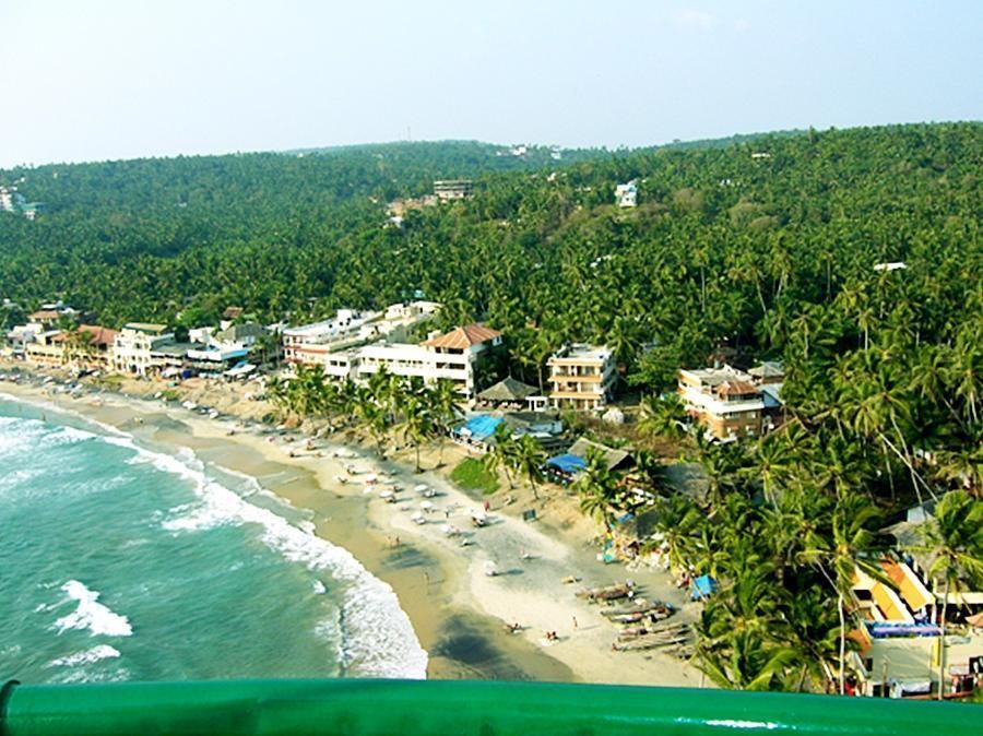 The Ocean Park Beach Resort фото 11