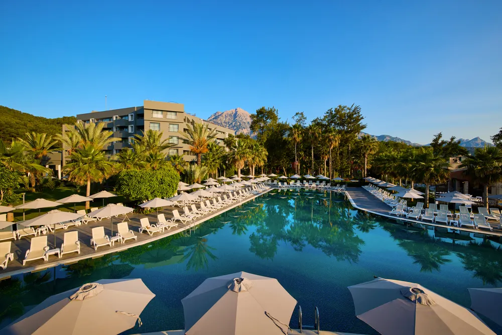 Movenpick Resort Antalya Tekirova фото 73