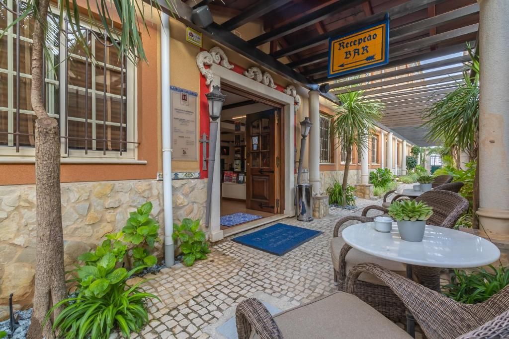 Гостевой дом «Dom Manuel I Charming Residence» фото 15