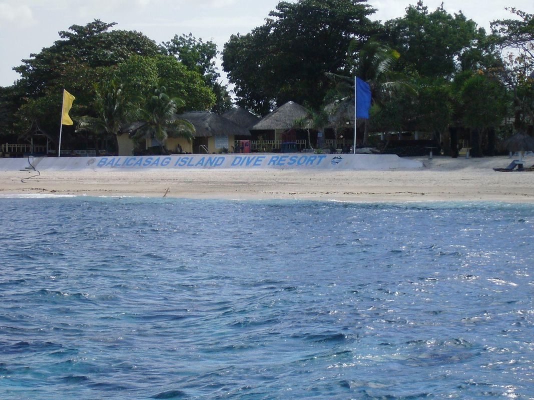 Balicasag Island Dive Resort фото 16