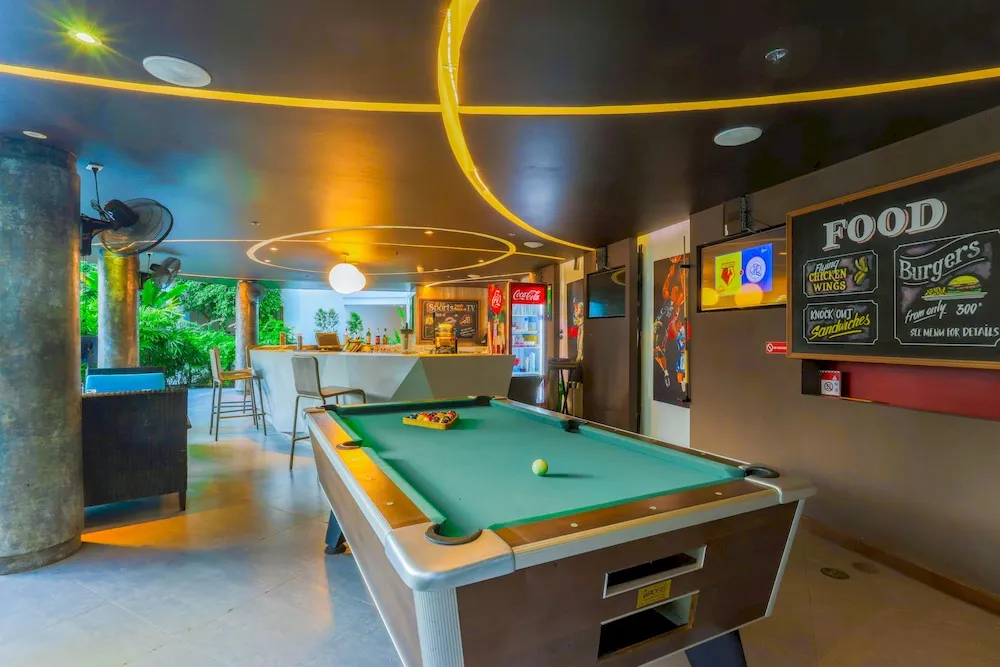 Holiday Inn Resort Phuket Karon Beach фото 79