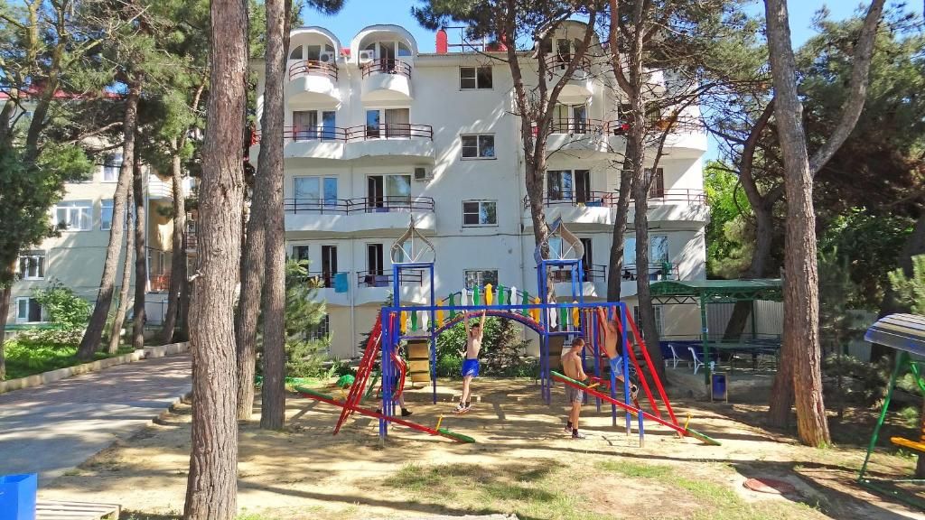 Пансионат «Пансионат «Черноморский»» фото 21