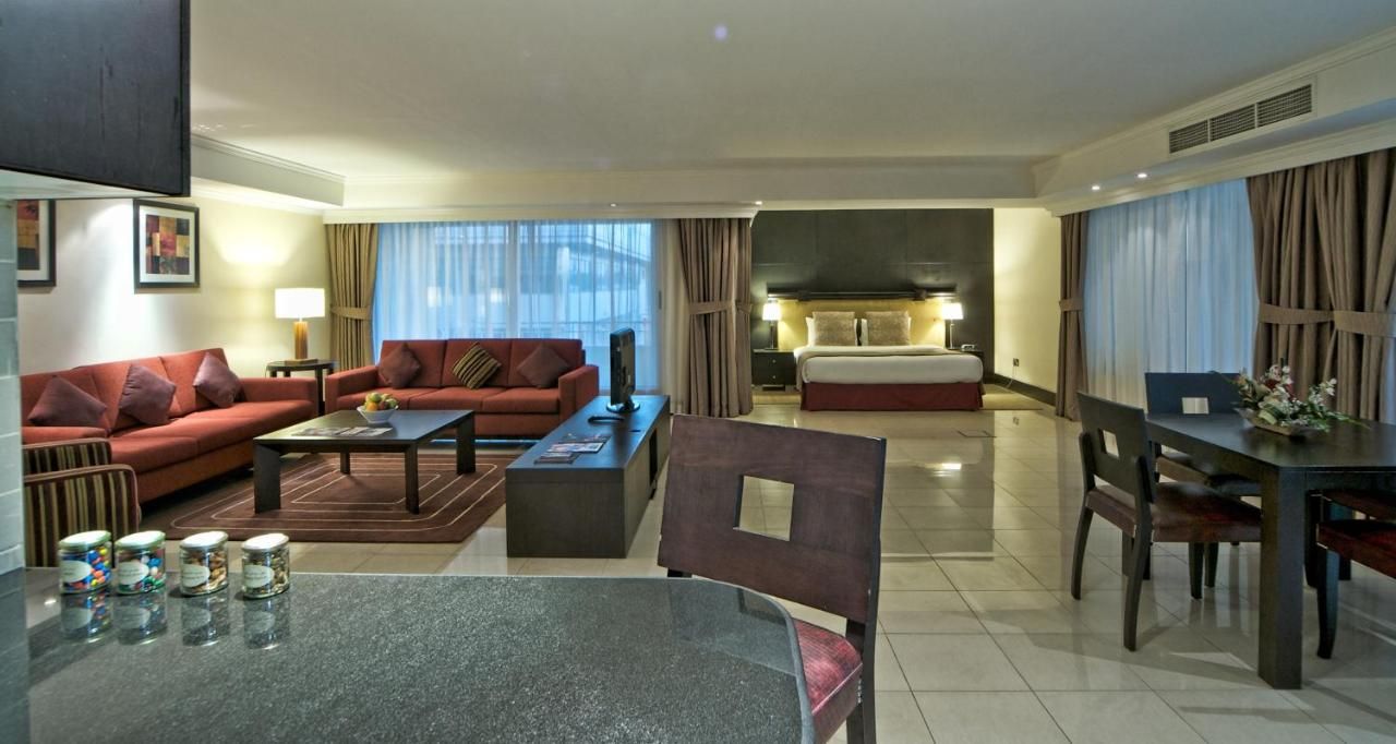 City Seasons Al Ain фото 8