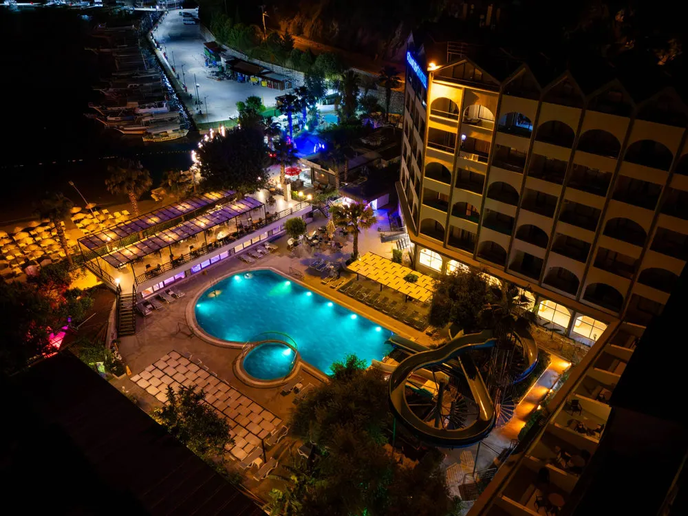 Hotel Golmar Beach фото 34