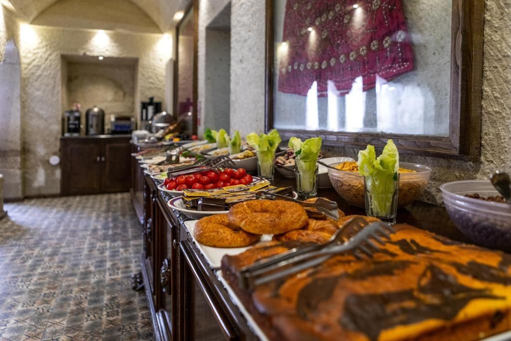 Hanedan Cappadocia Suites фото 17