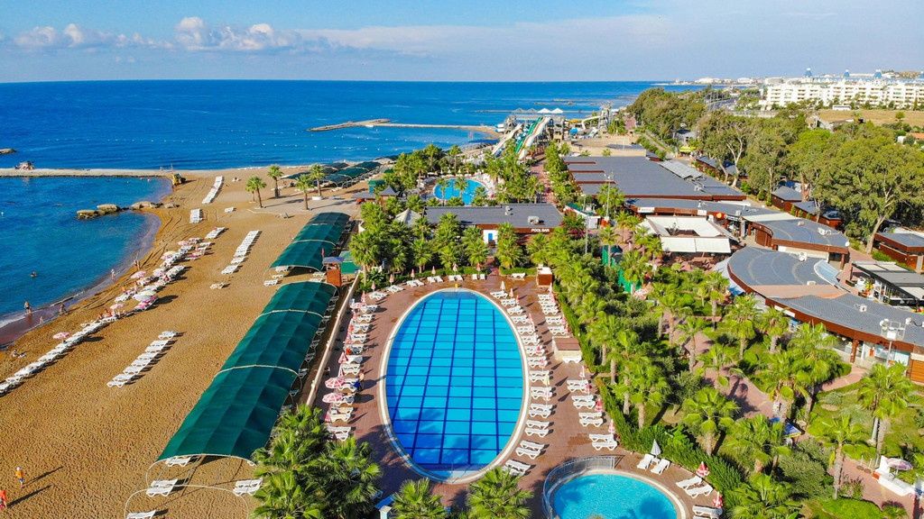 Eftalia Splash Resort Hotel фото 10