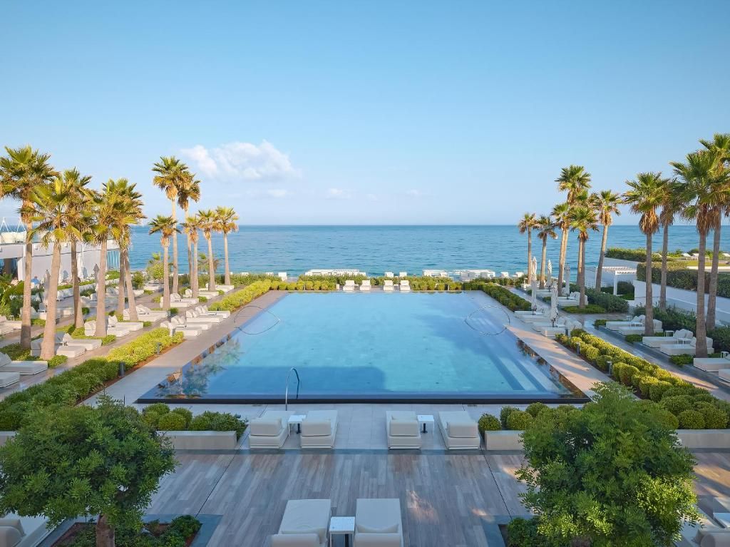 Grecotel Lux.Me White Palace фото 84