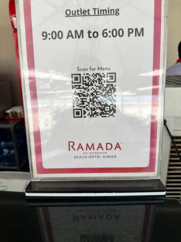 Ramada by Wyndham Beach Hotel Ajman фото 47