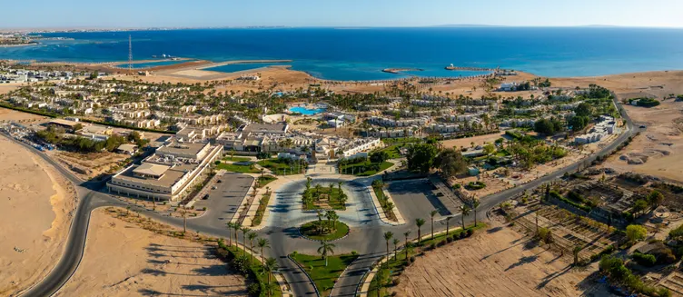 Фото отеля Coral Beach Hurghada By Sunrise