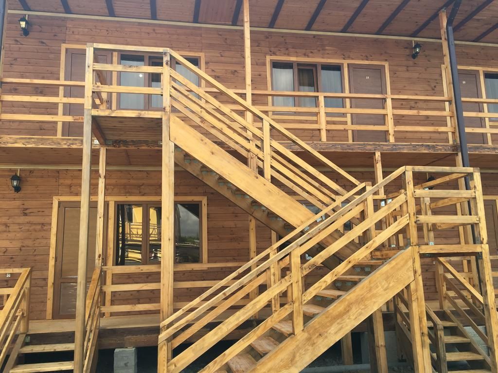 Мини-отель «Ecohouse» фото 26
