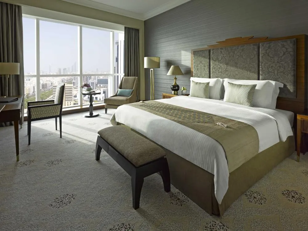 Dusit Thani Abu Dhabi фото 73