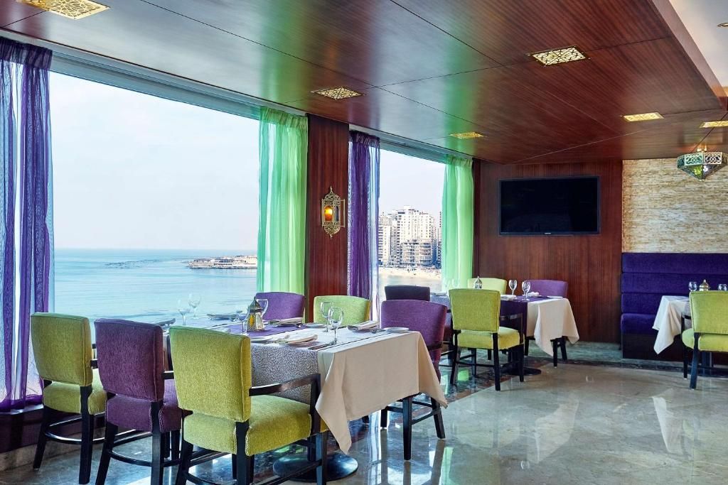 Hilton Alexandria Corniche фото 7