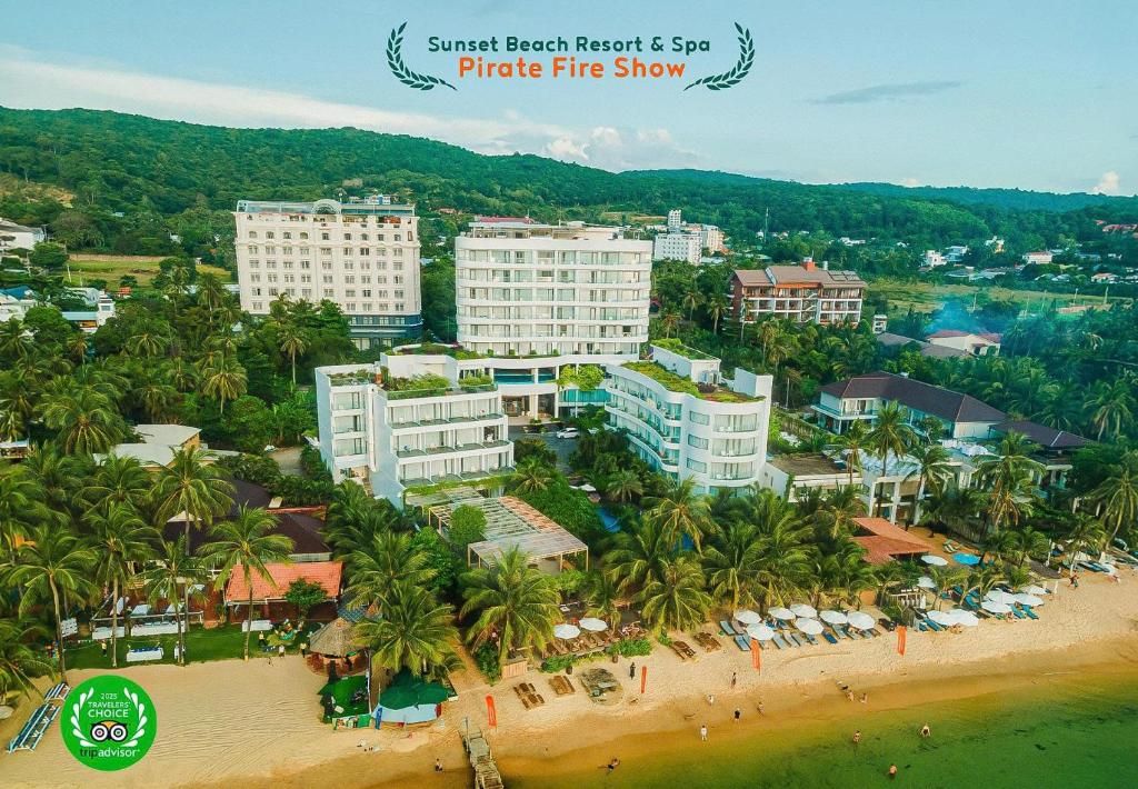 Sunset Beach Resort and Spa фото 28