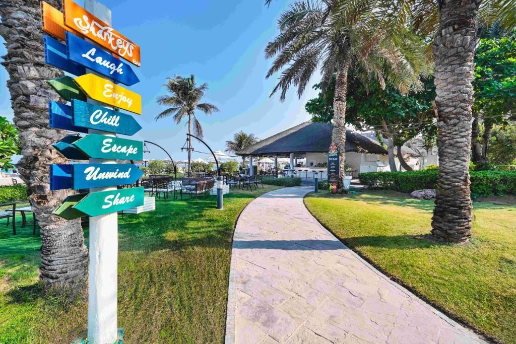 Fujairah Rotana Resort & Spa фото 80