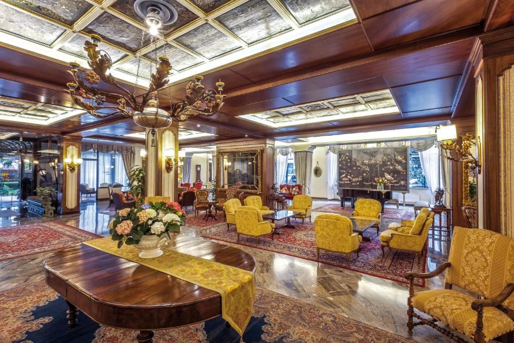 Abano Ritz Hotel Terme фото 9