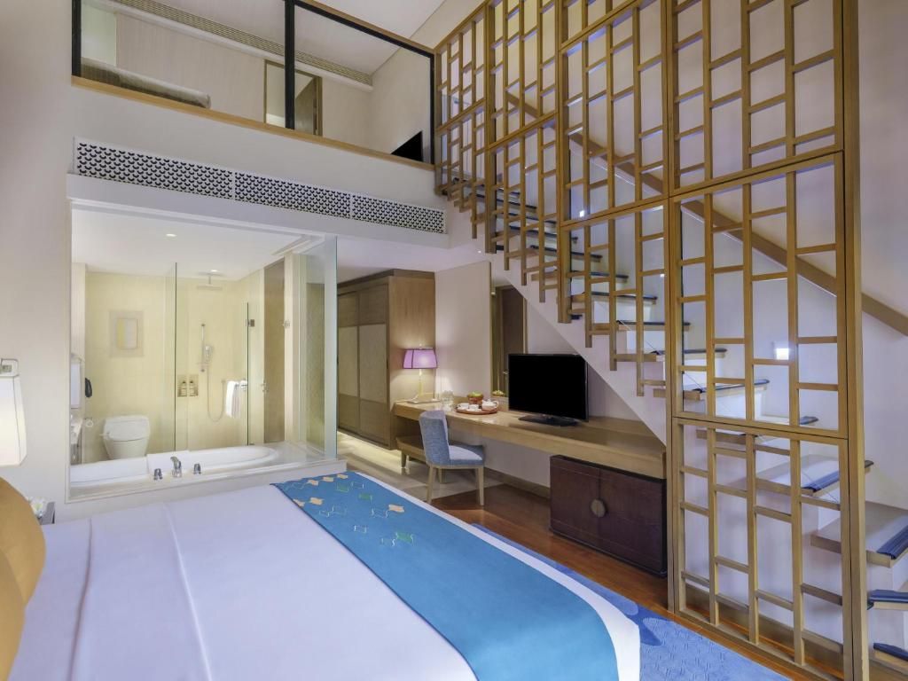 Movenpick Resort & Spa Jimbaran Bali фото 65