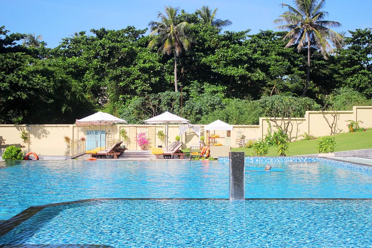 Aroma Beach Resort & Spa фото 9