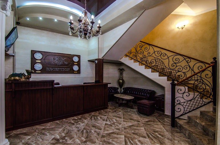 Гостиница «Ritsk» фото 13