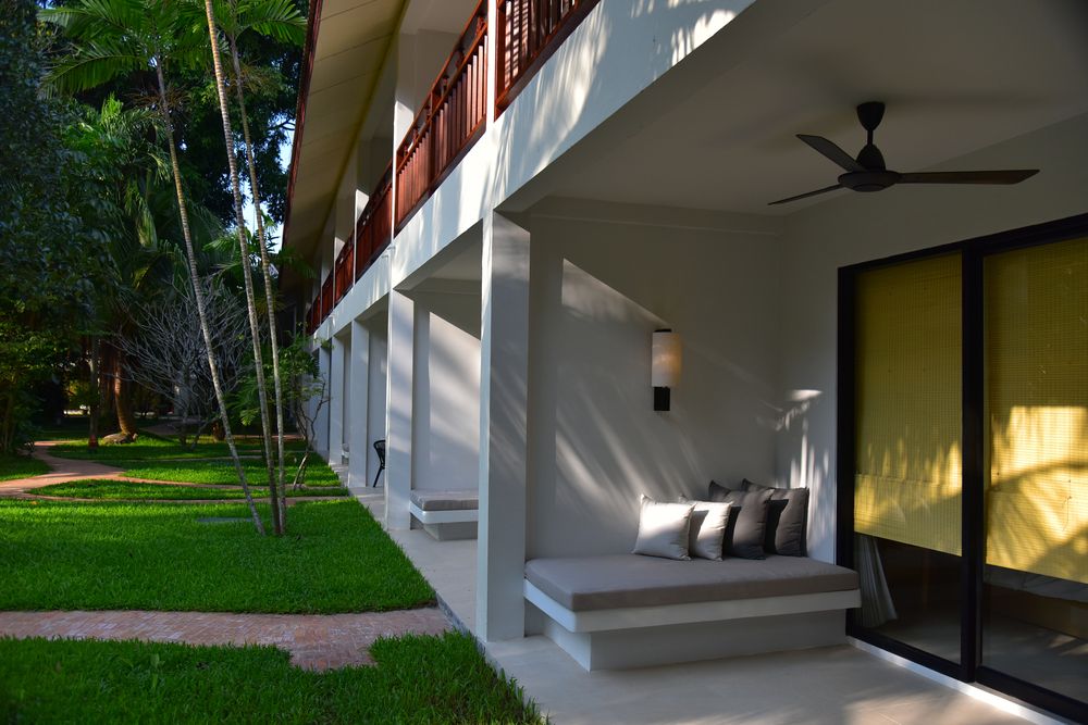 Paradise Beach Resort, Koh Samui - SHA Plus фото 81