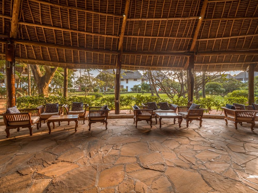 Nungwi Beach Resort by Turaco фото 127