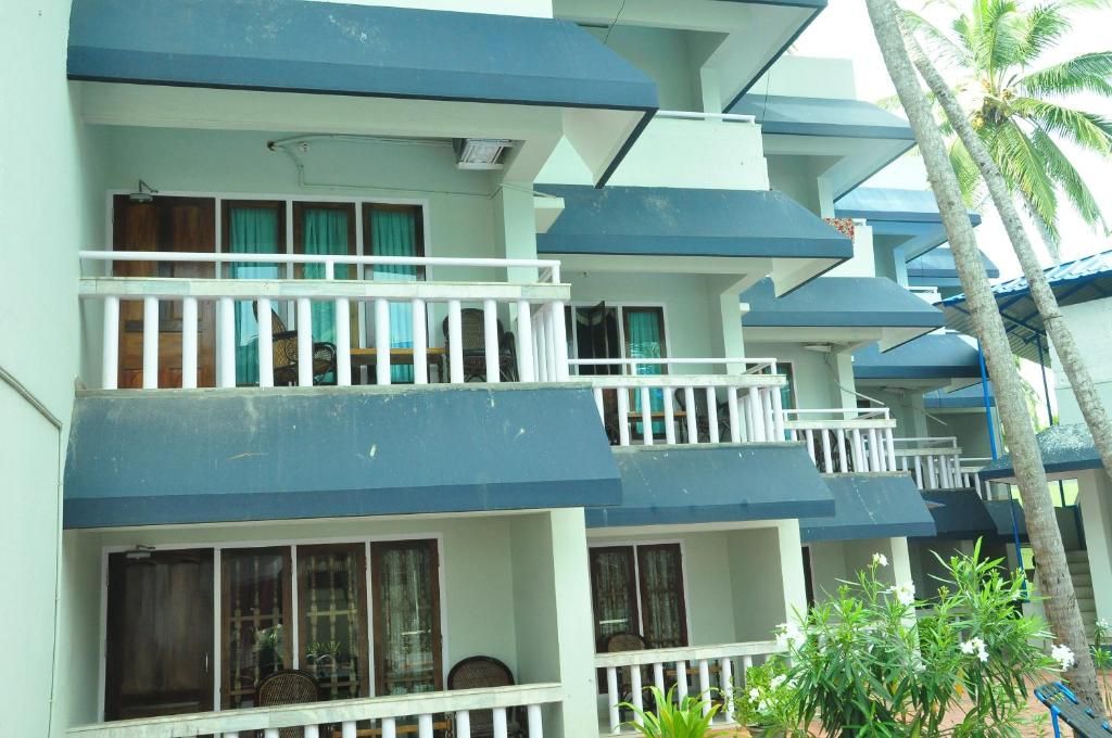 Pappukutty Beach Resort фото 7