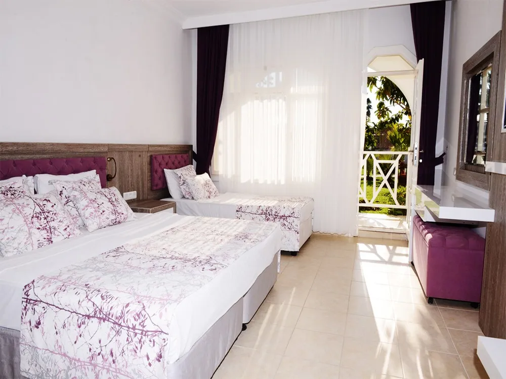 Lykia Botanika Beach Hotel фото 100