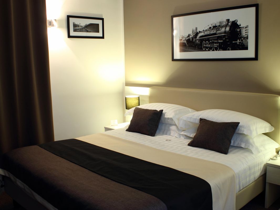 Stelle Hotel The Businest фото 17