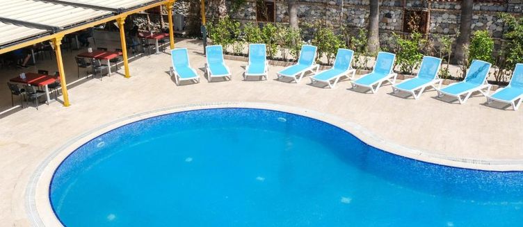 Фото отеля Beldibi Beach Hotel