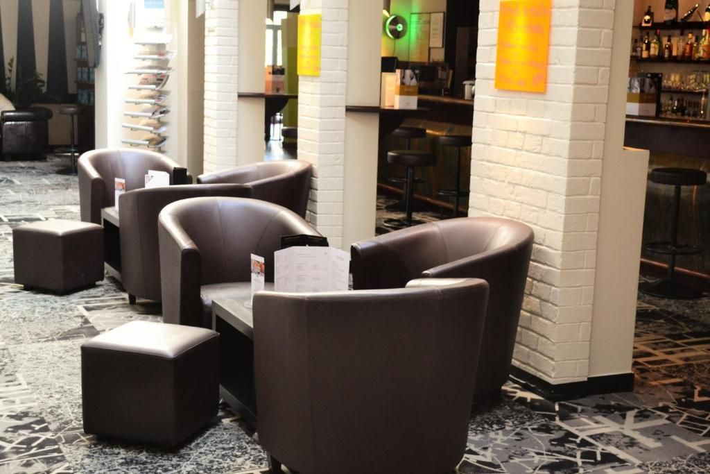 Mercure Strasbourg Centre Gare фото 4