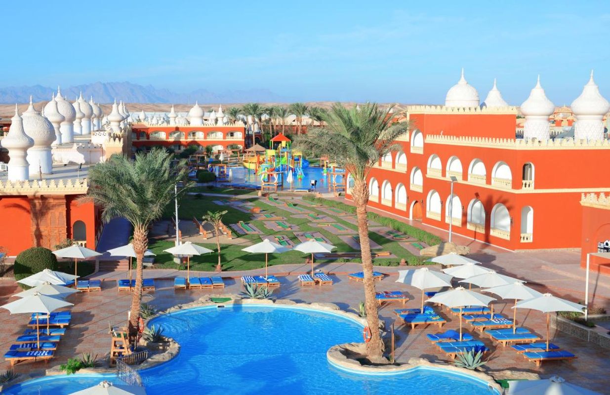 Pickalbatros Alf Leila Wa Leila Resort - Neverland Hurghada фото 79