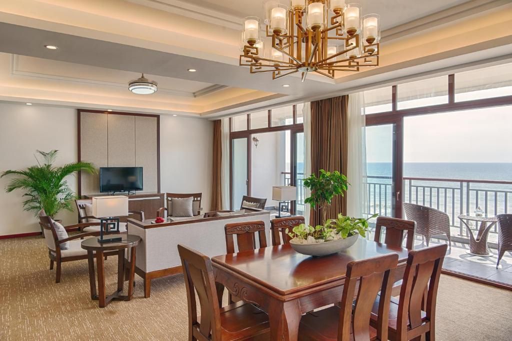 Jie Jie Beach Hotel фото 45