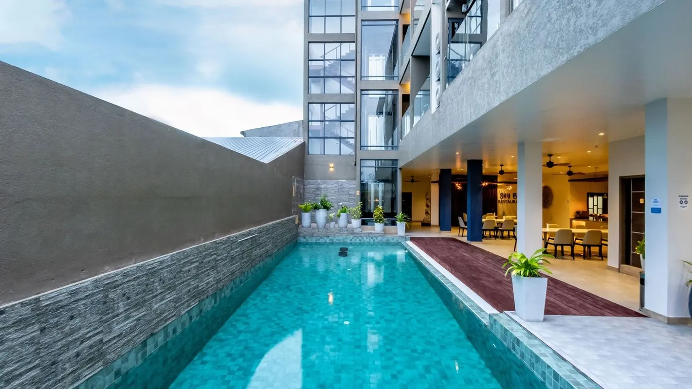 Sky Beach Maldives Hotel фото 8