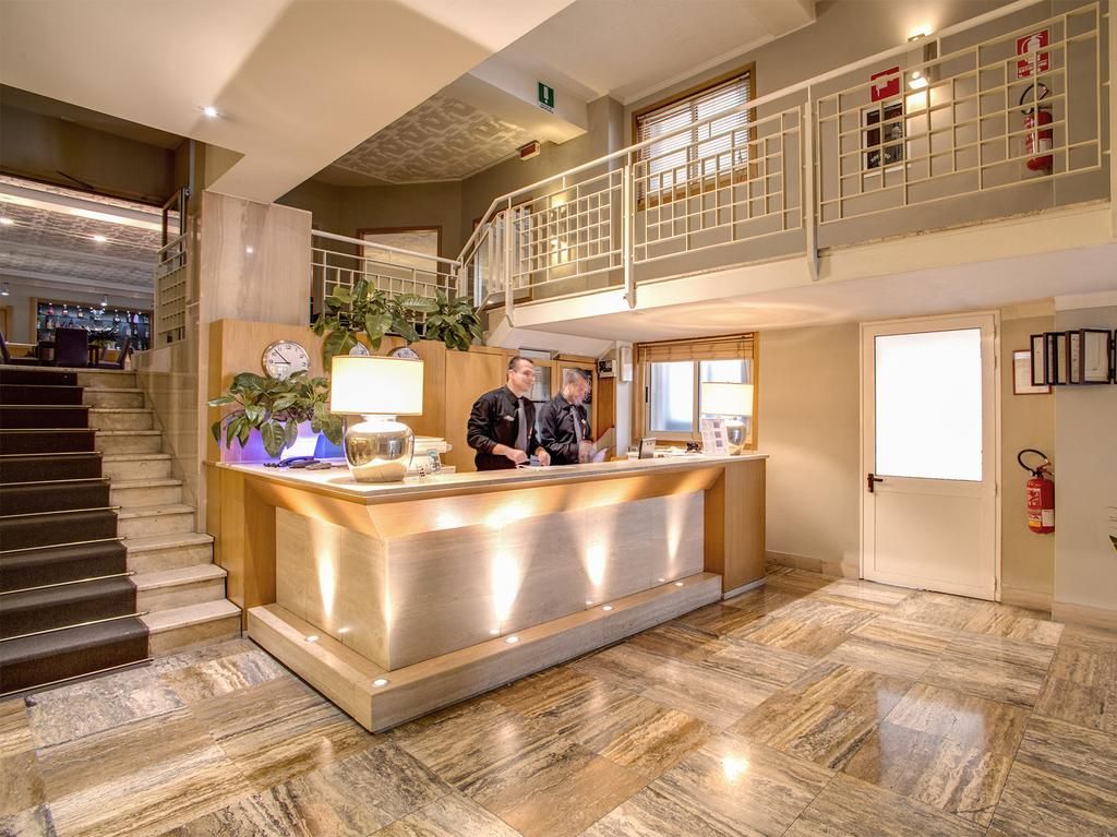 Hotel Delle Nazioni фото 4