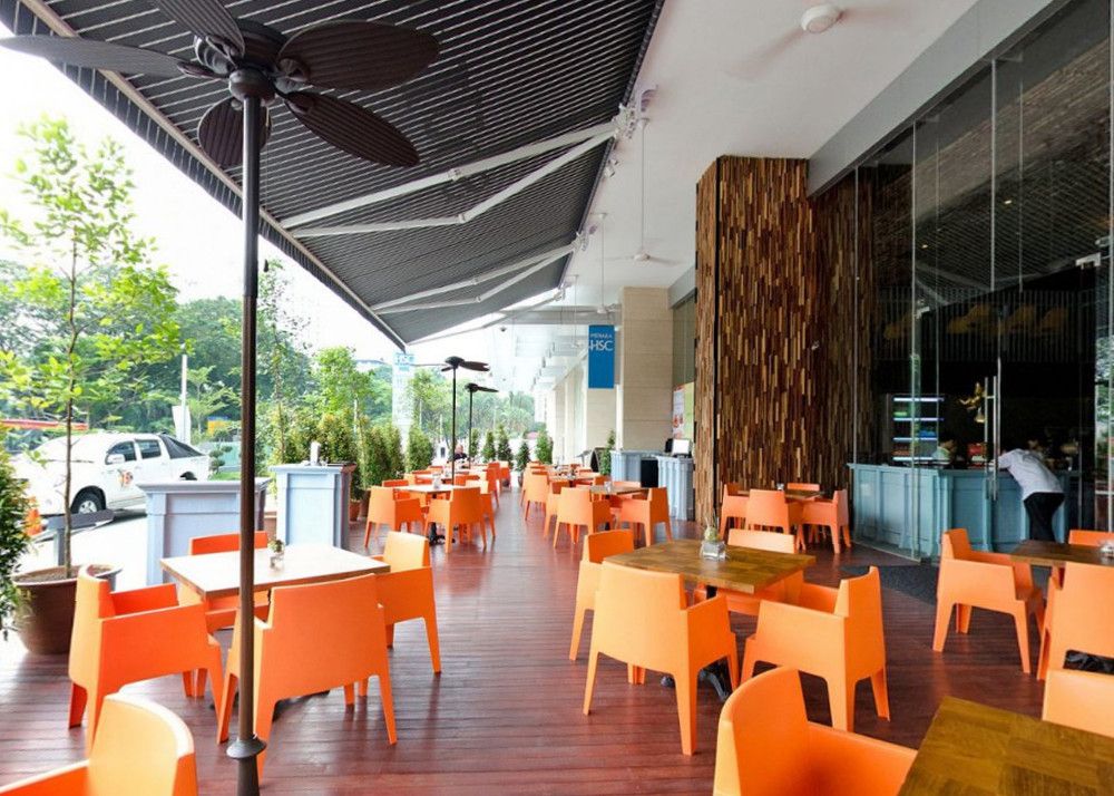 Somerset Kuala Lumpur фото 3