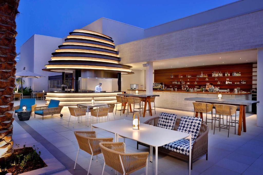 Hilton Abu Dhabi Yas Island фото 45