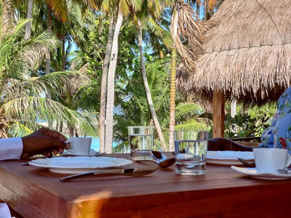 Island Luxury Boutique Hotel - Fulhadhoo фото 18