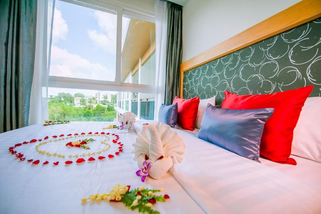 Grand Nai Harn Suites фото 39