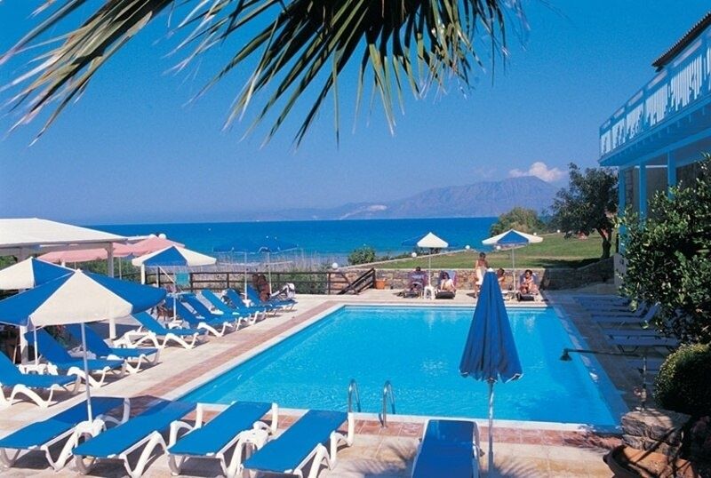 Almiros Beach Hotel фото 4