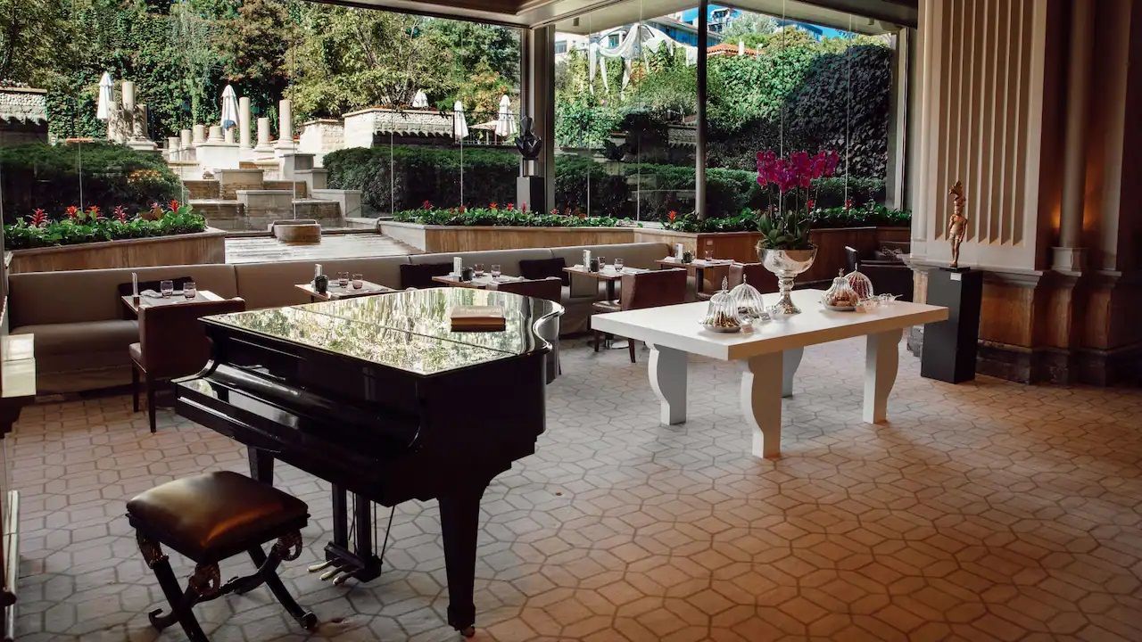 Grand Hyatt Istanbul фото 16