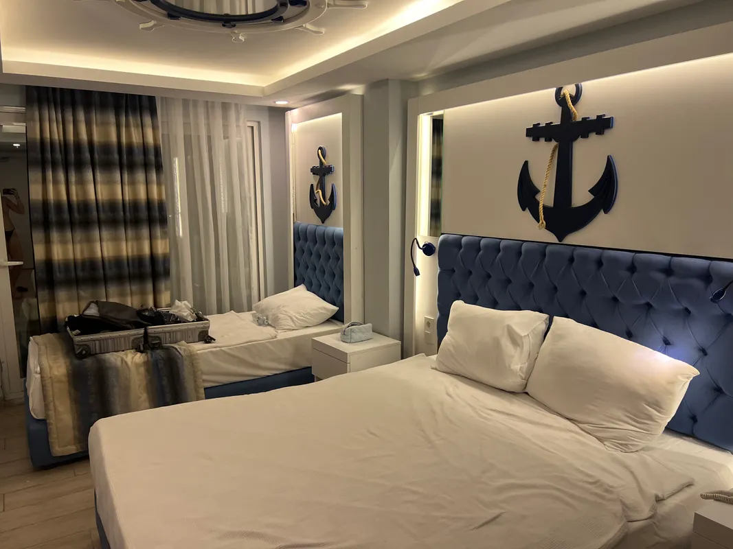 Marine Family Club Beach Hotel фото 127