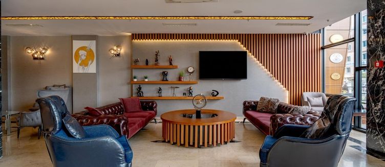 Фото отеля Best Western Izmir Hotel