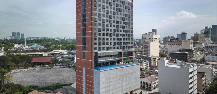 Фото отеля Four Points By Sheraton Chinatown