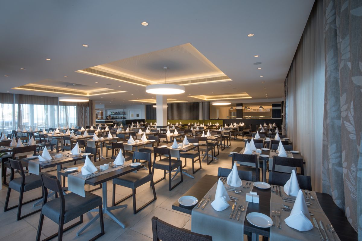 Evalena Beach Hotel фото 8