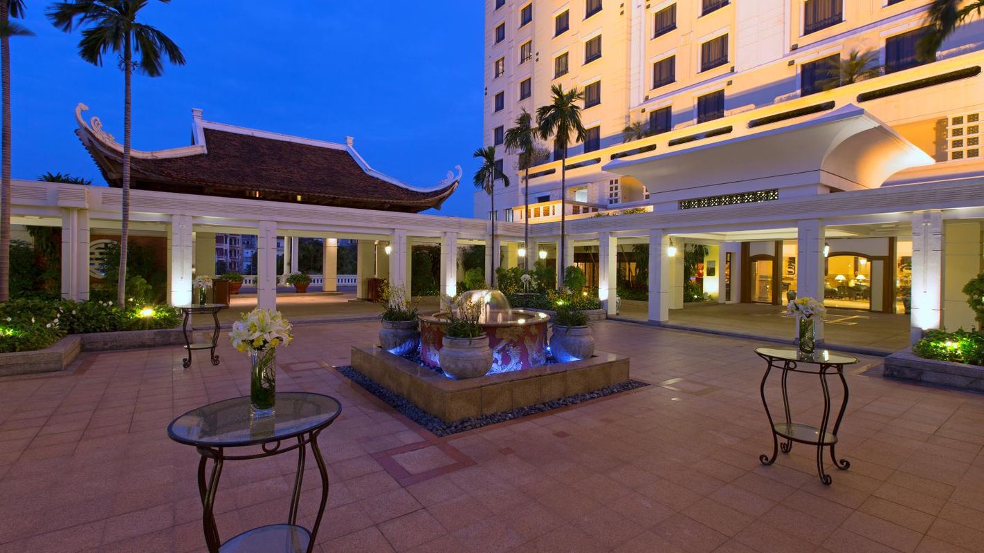Sheraton Hanoi фото 31