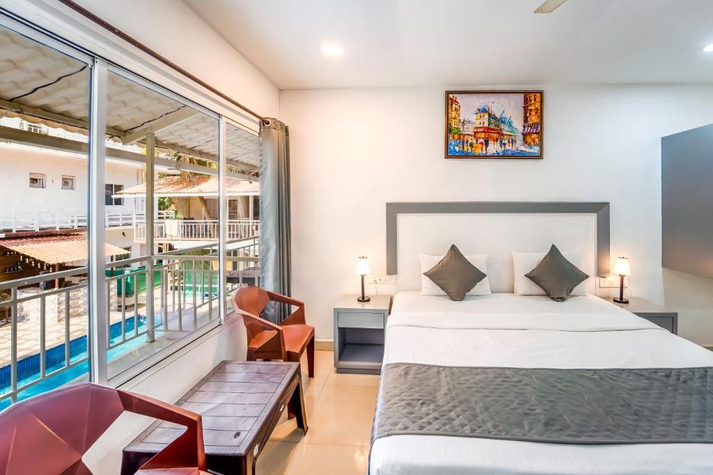 Beach Walk Resort фото 36