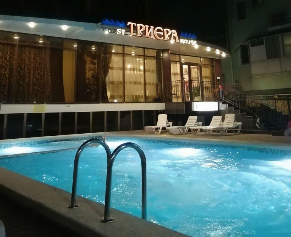 Гостевой дом «Триера» фото 21